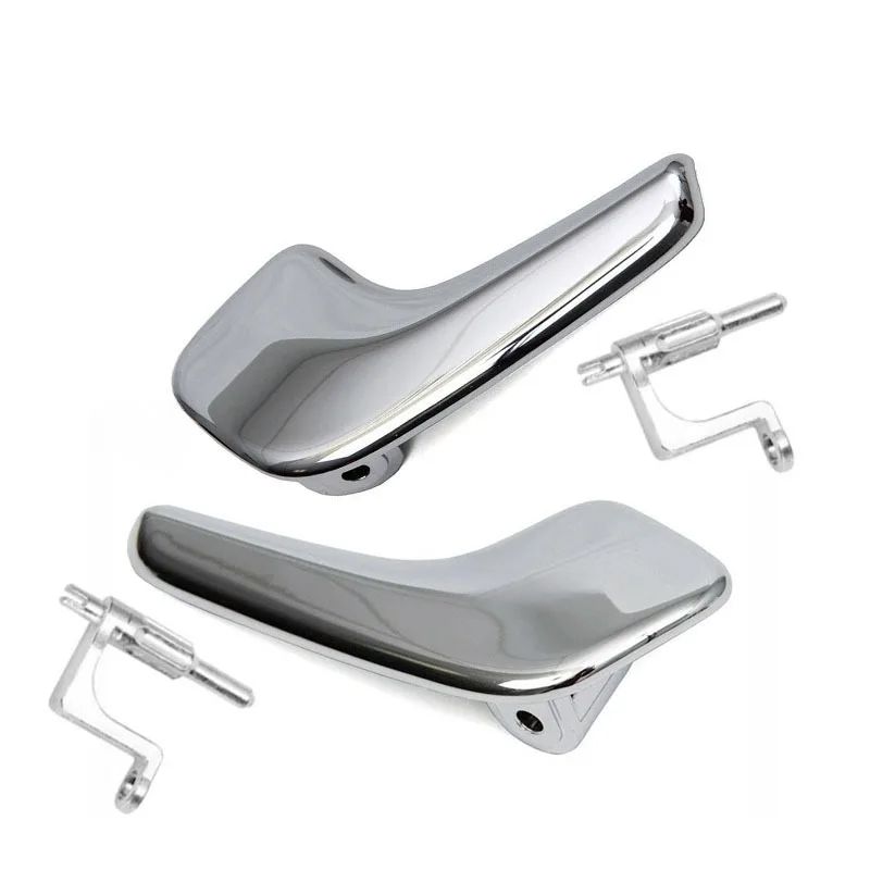 

13297813 13297814 Автомобильная левая и правая внутренняя дверная ручка для Vauxhall Opel Corsa D 2006-2014 Mk3/хэтчбек