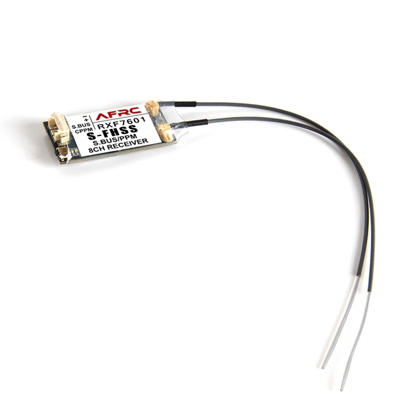 

Мини-приемник для Futaba AFRC-RXF7601/телефон с радиочастотным модулем, система дистанционного управления 18MZ, 14SG, 10J, 8J, 6J и т. Д.