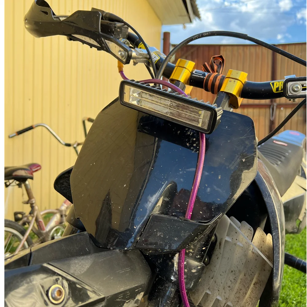 

72W LED Work Light Bar 6inch Spotlight Fog Lights for Jeep BMW Lada Niva Offroad Atv 4x4 Tractor Truck Barra Headlight