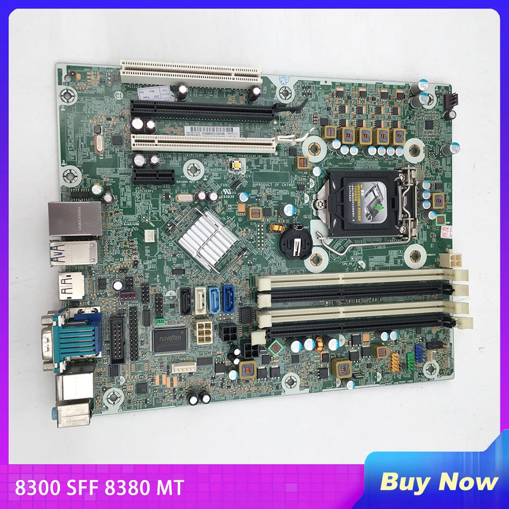

For HP 8300 SFF 8380 MT Desktop Motherboard 657094-001 657094-501 657094-601 656933-001 Perfect Test Before Shipment