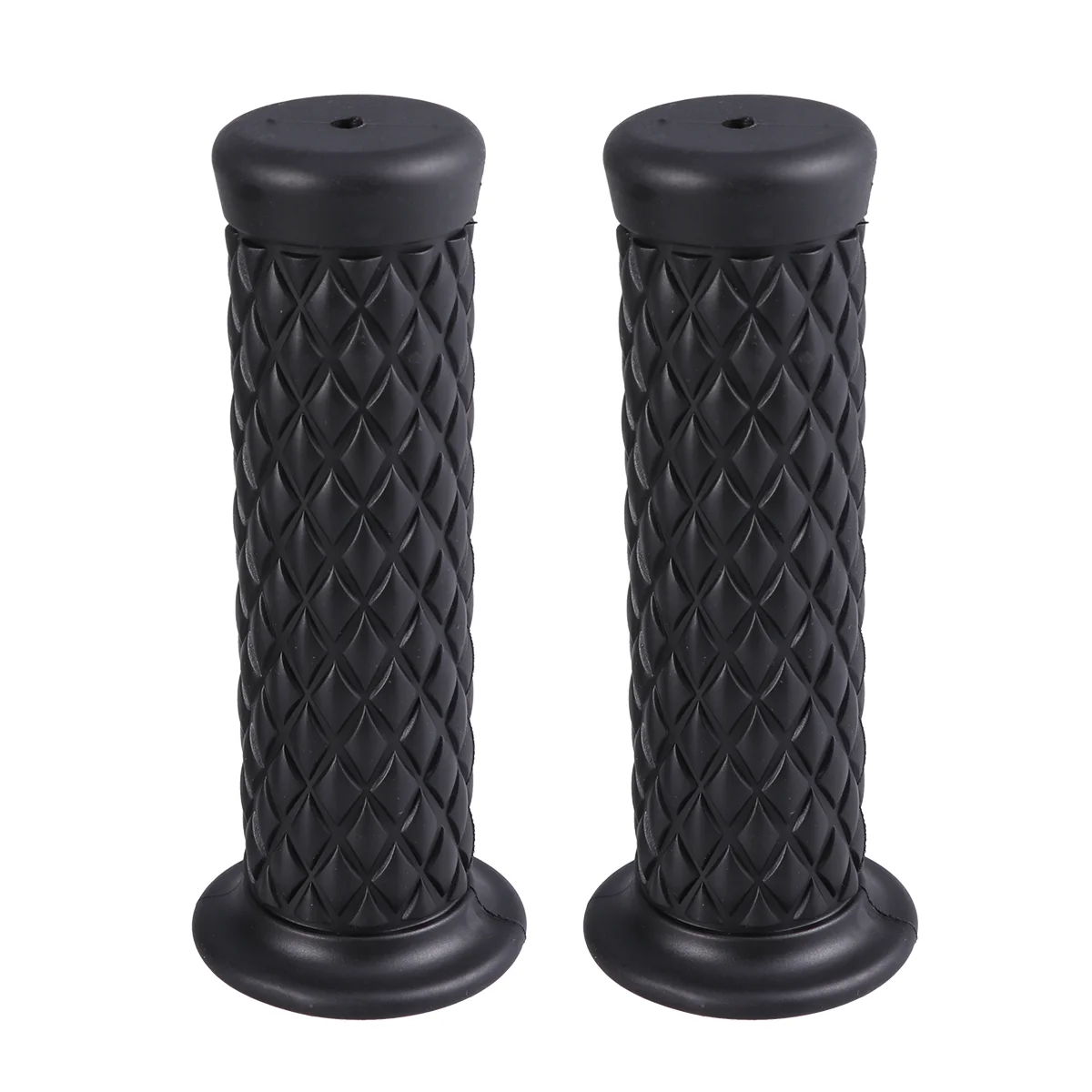 

1 пара Противоскользящих резиновых прочных профессиональных наконечников для Руля Мотоцикла