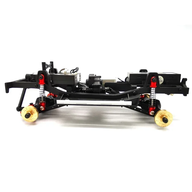 2 шт. металлическая передняя чашка рулевого управления поворотная для XIAOMI JIMNY