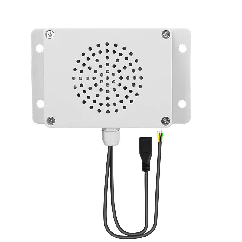 Проигрыватель звуковых сигналов с защитой от атмосферных воздействий