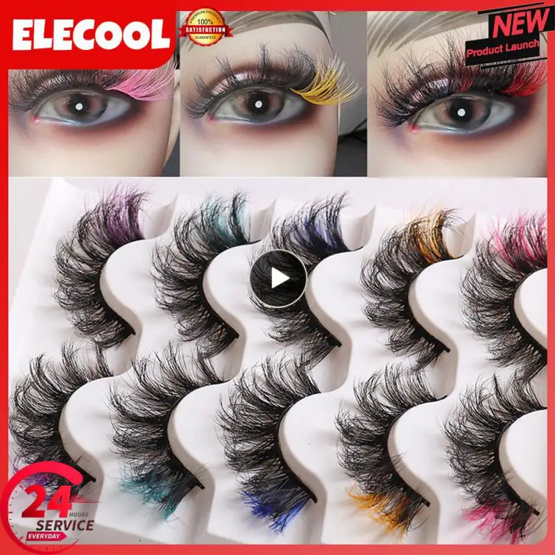 S Curl Eyelashes