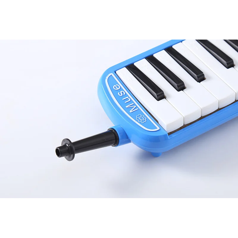 Melodica Harmonica для взрослых 32 клавиши тренировка музыкальный инструмент клавиатура с