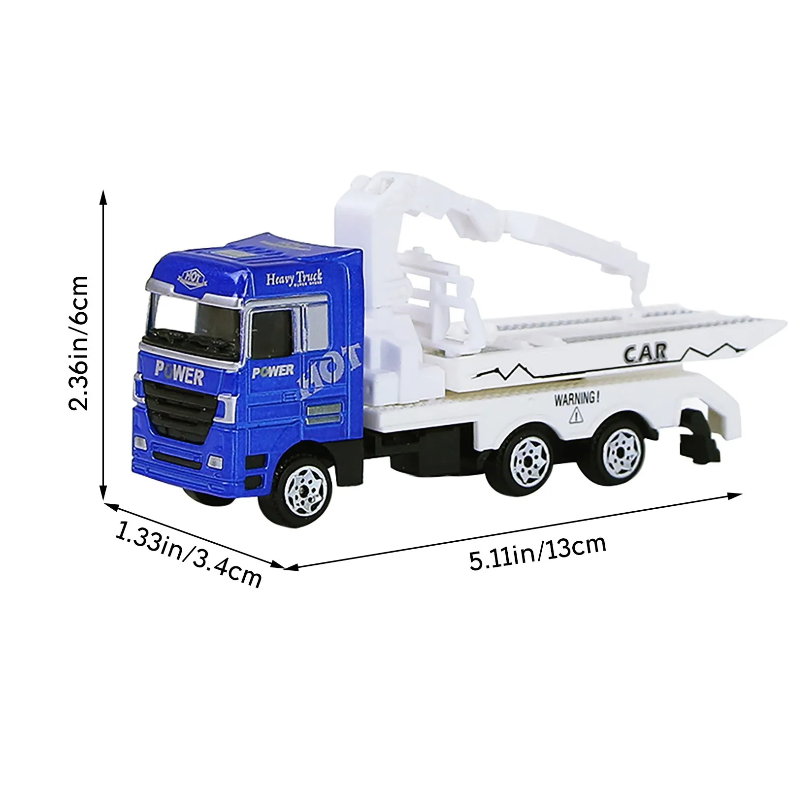 Литье под давлением игрушечный автомобиль подвесные эвакуаторы нефтяные