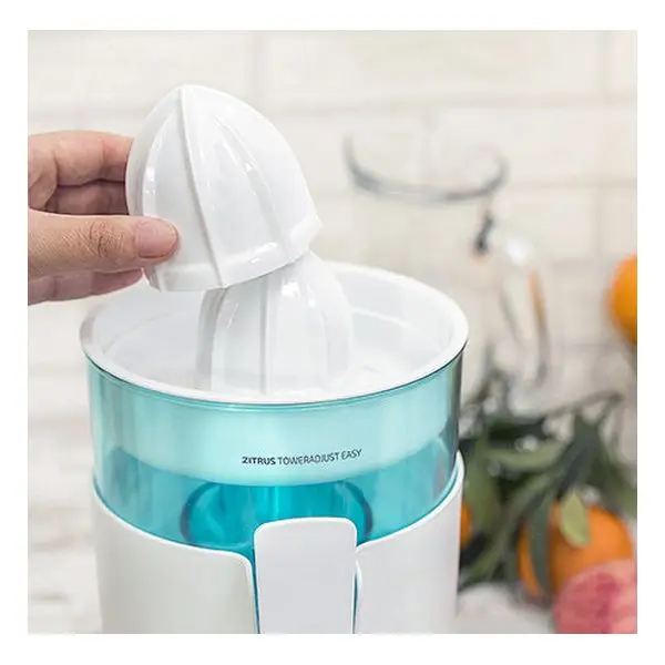 Электрическая соковыжималка Cecotec Zitrus Соковыжималка Легкая регулировка 0 5 л 350 Вт