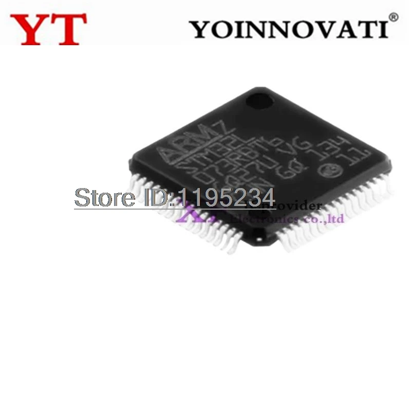 STM32L072RZT6 STM32L073RBT6 STM32L073RZT6 STM32L073V8T6 STM32L073VBT6 STM32L073VZT6 STM32L072 STM32L073 LQFP64