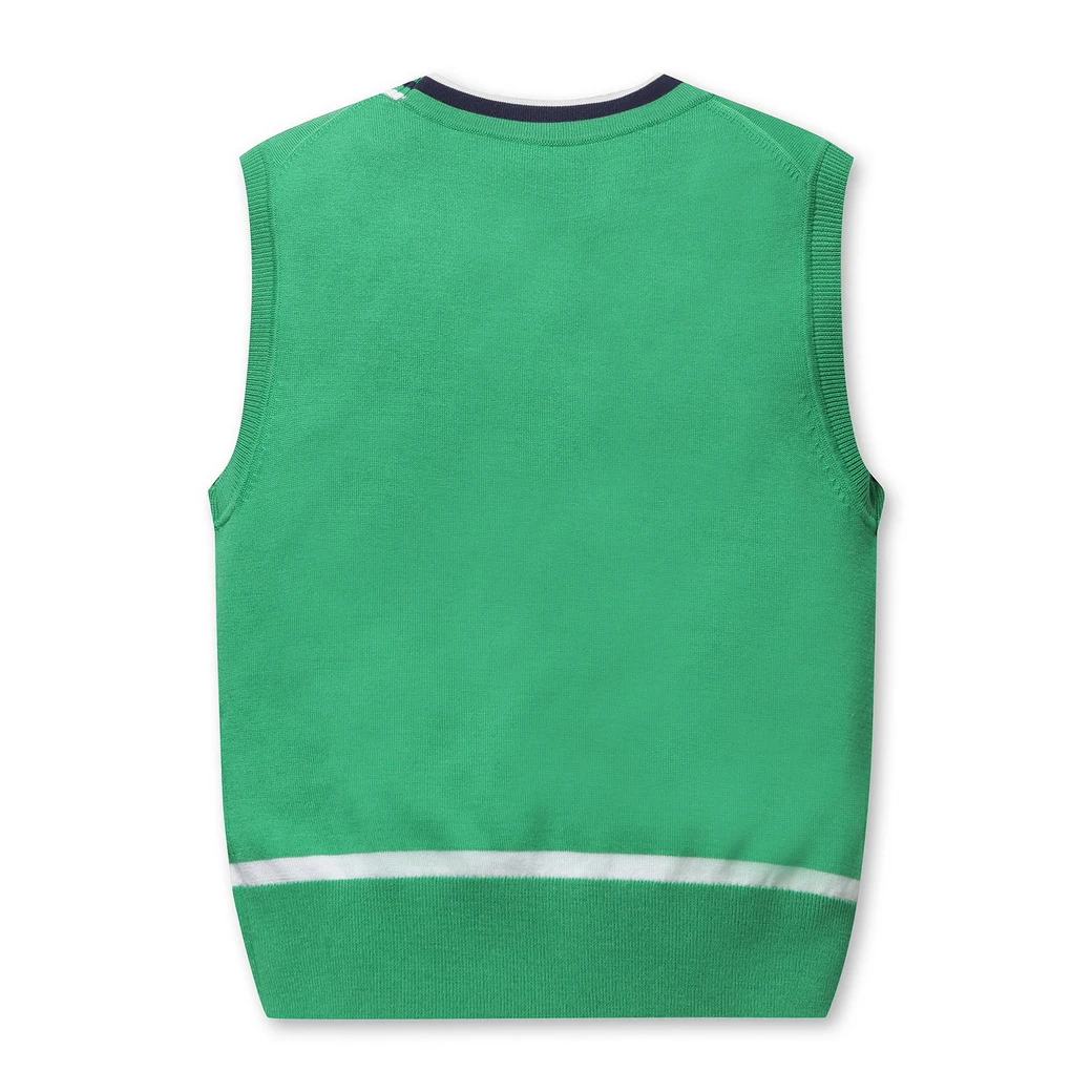 Outdoor Leisure Golf Clothes Women's New G4 Knitted Vest Comfortable and Soft Brand Sweater