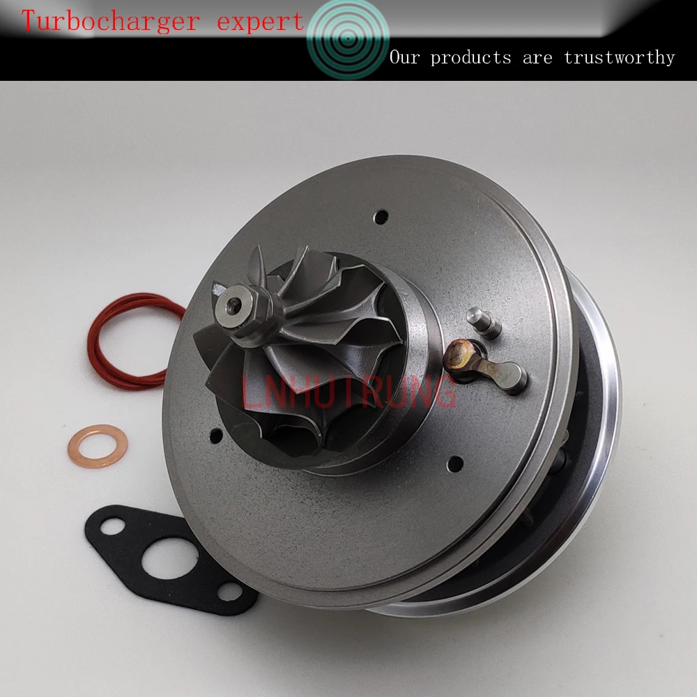 Турбокомпрессор 713672 454232 701855 454183 турбокартридж для Audi A3 Seat Leon VW Bora Galaxy 1 9 TDI 81 кВт ALH