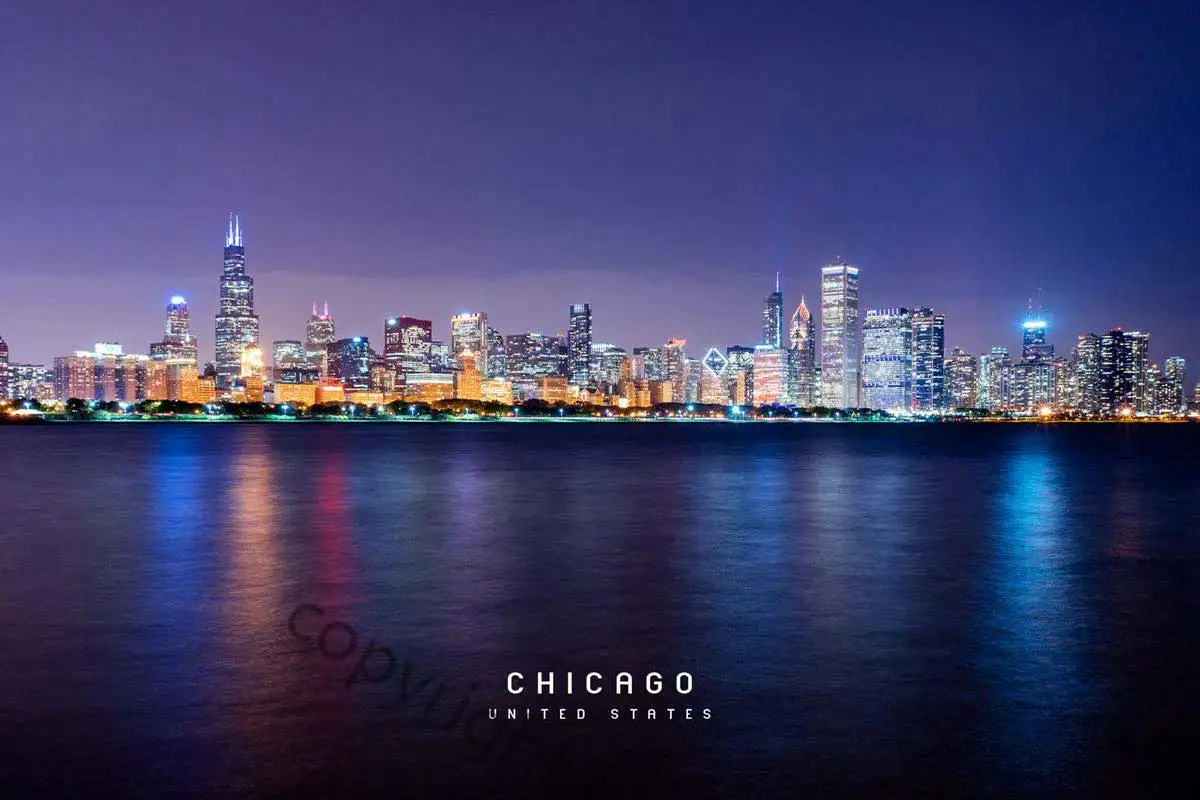 

Жестяная вывеска Чикаго, жестяные пластины, Настенный декор, Ретро винтажный металлический знак, неоновая вывеска для мужчин, пещера, кафе, ...