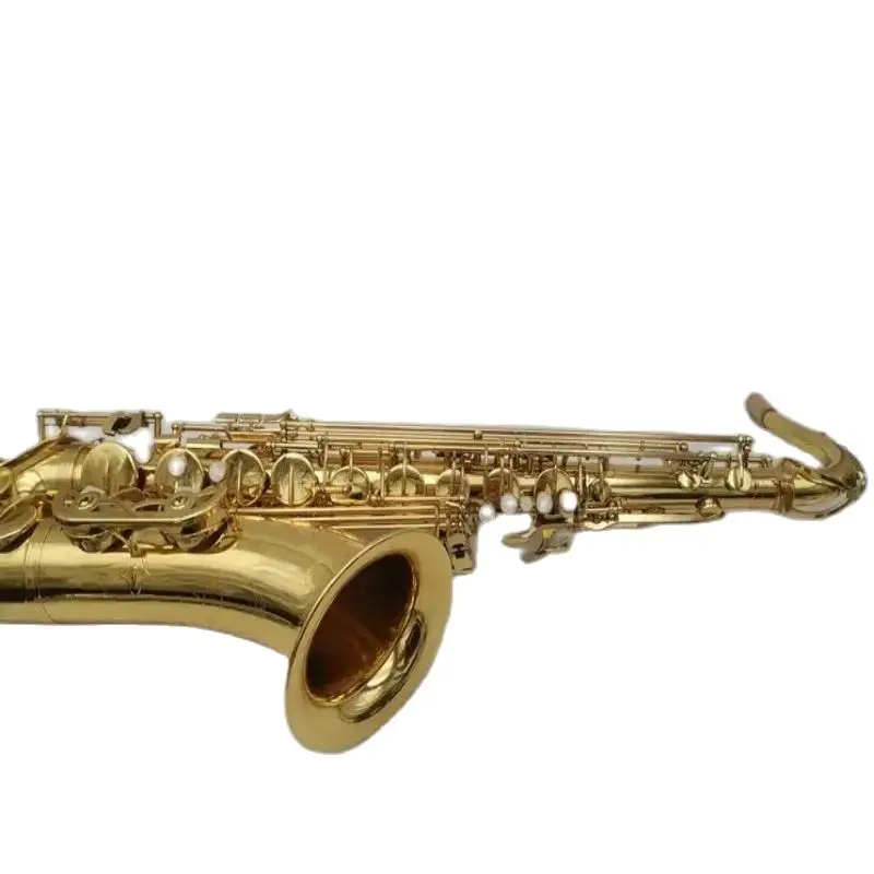 

62 one-to-one structure model Bb professional tenor saxophone comfortable feel high-quality Tenor sax jazz instrument