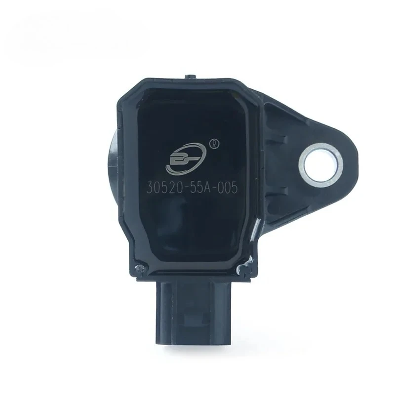 Фото Новая катушка зажигания для HONDA Civic 2006-2011 3052055A005 30520-55A-005 3052055A0050 FK0445 №5