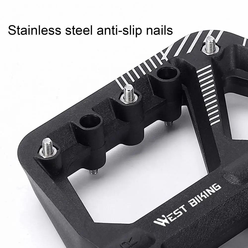 1 пара легкие Антикоррозийные велосипедные педали