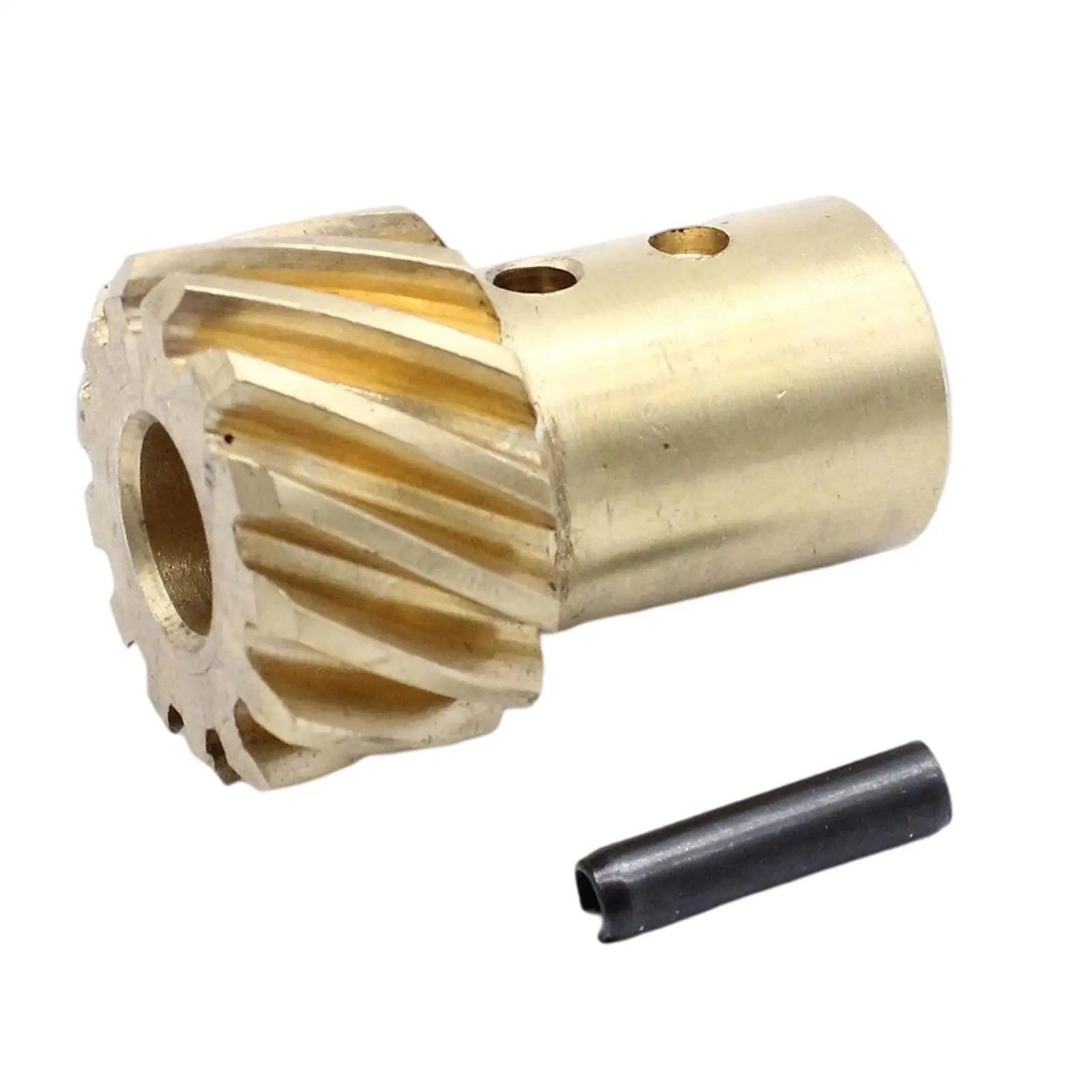 

Bronze Distributor Gear .491" Shaft Accessories for Sbc