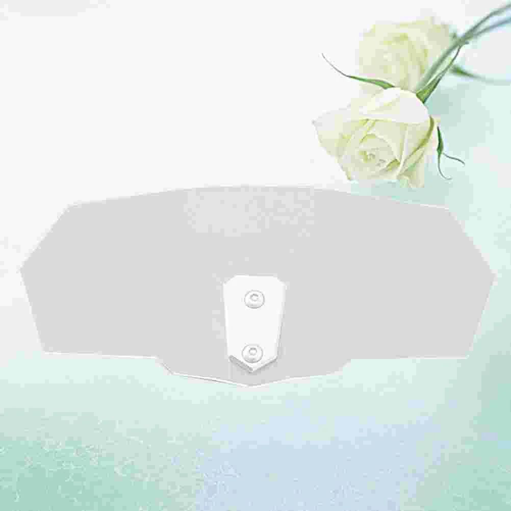 

Universal Motorcycle Risen Windshield Set Wind Deflector Screen Protector Windshield Extension Adjustable Lockable for Kawasaki