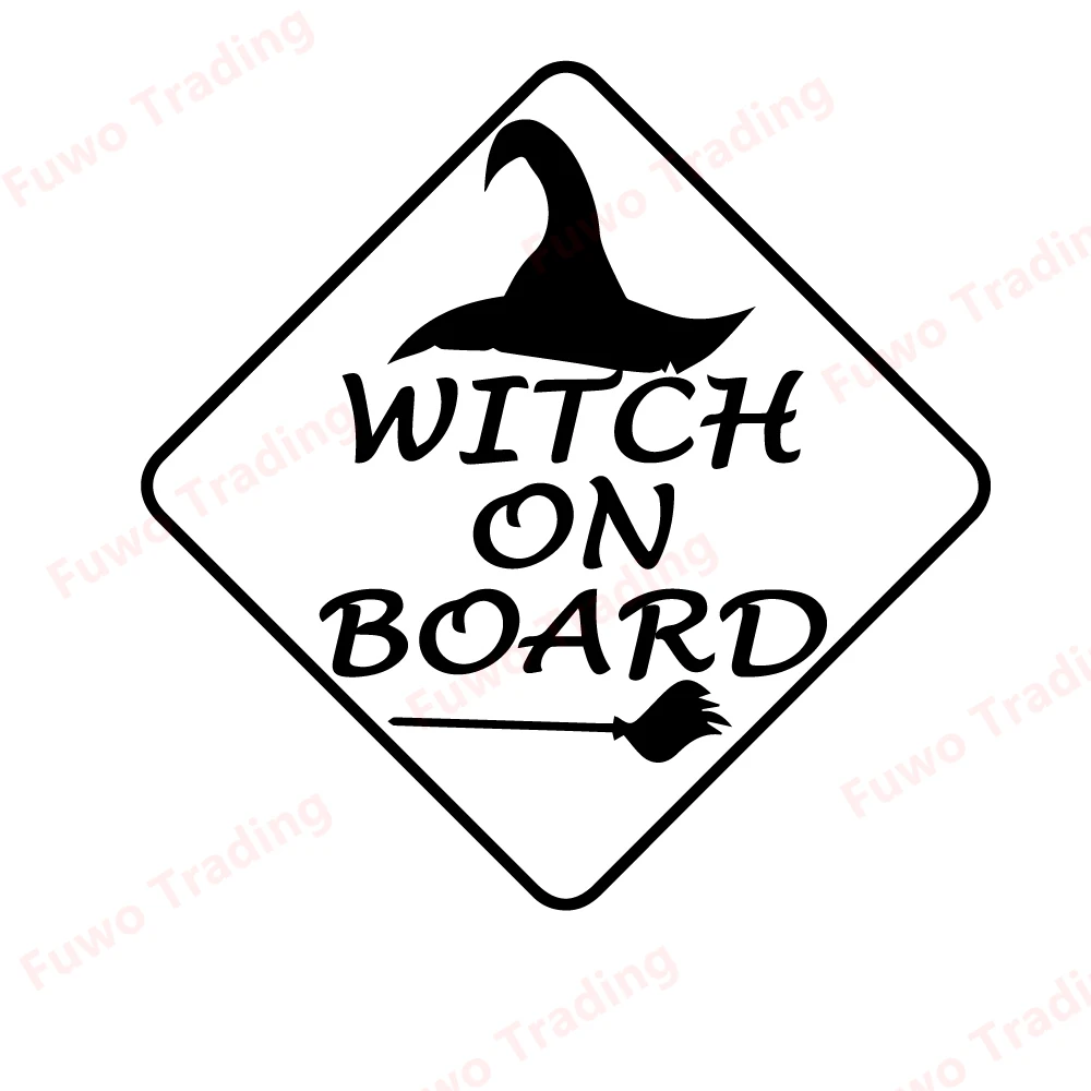 

Fuwo Trading Cartoon Car Stickers for Auto Motorcycle Decals BABY ON BOARD Warning Sign Styling Car Decoration Accessories