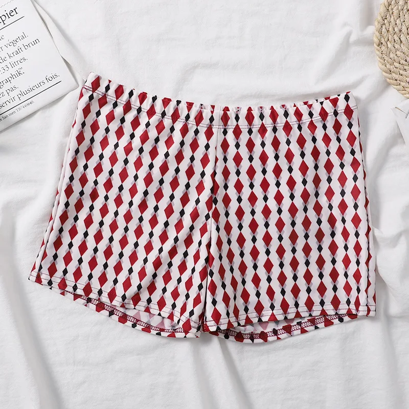 2023 New Solid Plus Size Swimwear Women One Piece Swimsuit Female Large Size Bathing Suit Skirt Beach Wear Swimming Suit Bathers