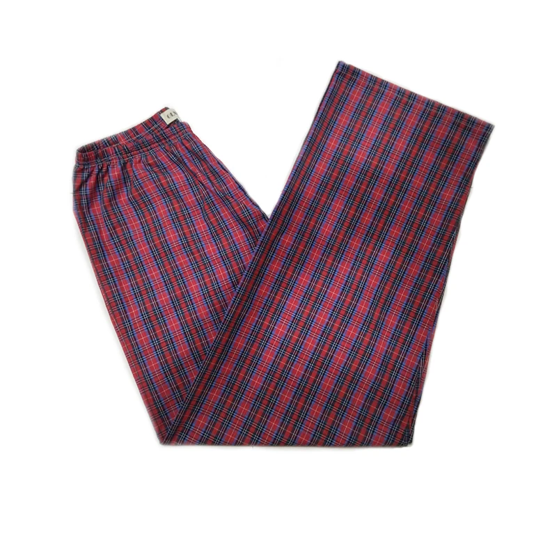 Мужские хлопковые свободные штаны GLXFOMGY