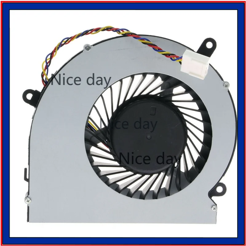 1 шт. замена для DELL Inspiron 24-5459 V5450 5460 5459 AIO DYKW1 вентилятор охлаждения процессора