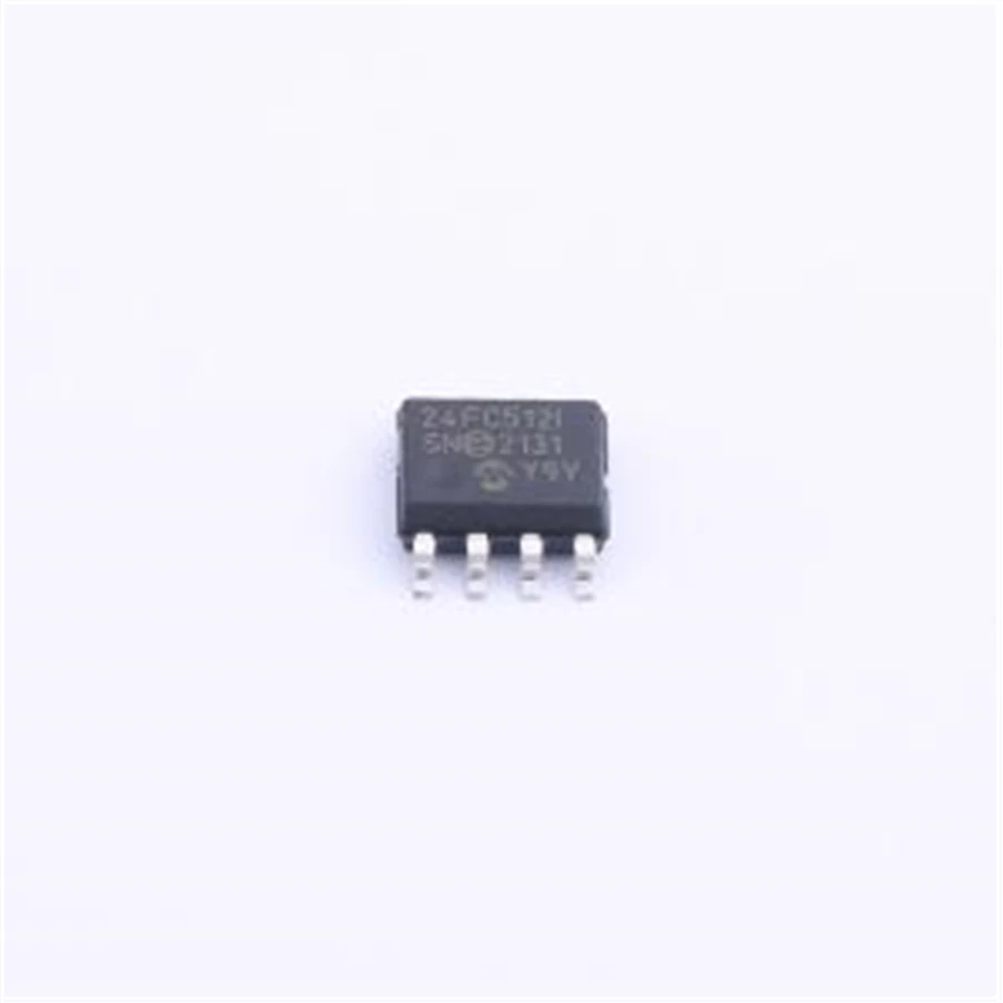 5 шт./партия (EEPROM) 24FC512-I/SN