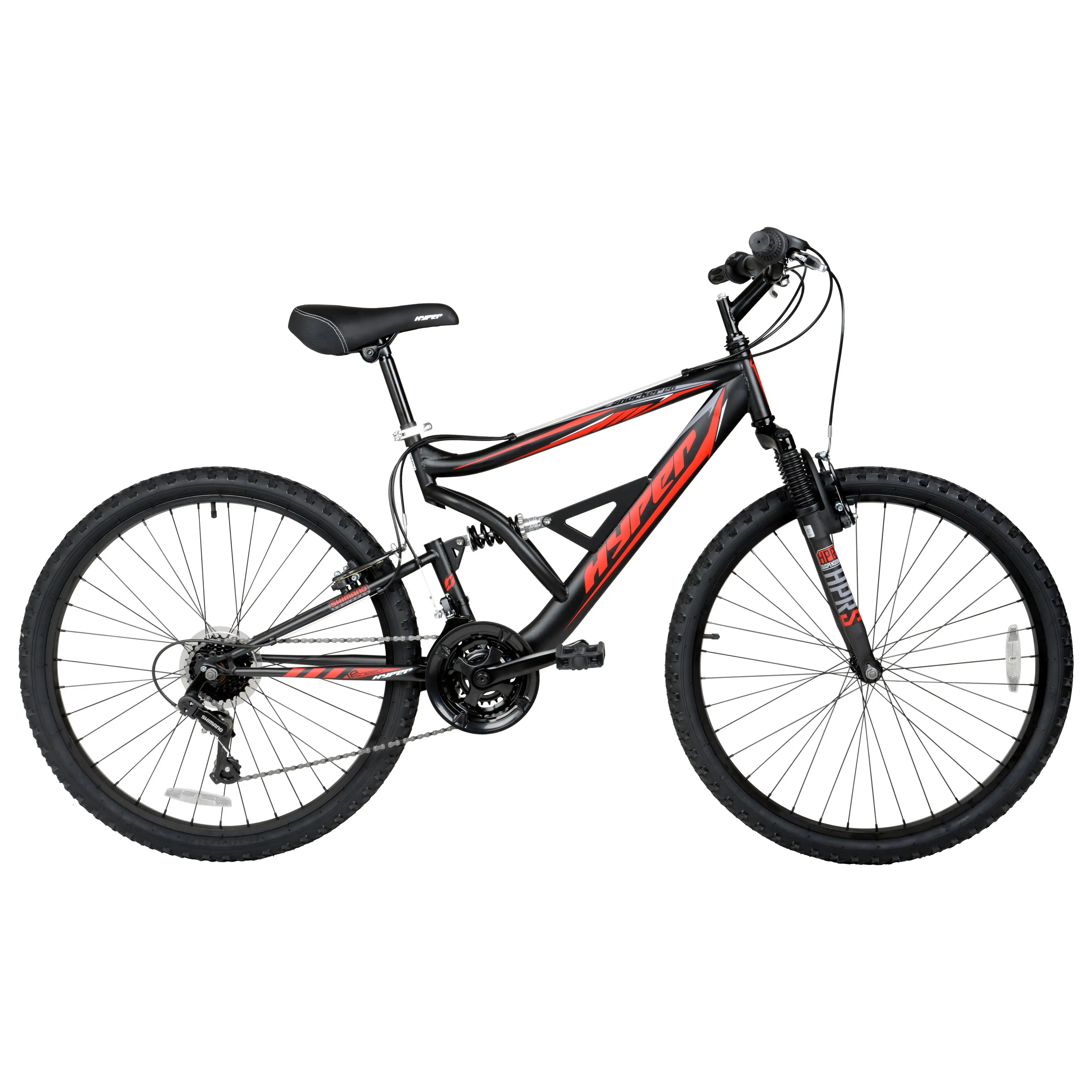 

Men's 26" Shocker Mountain Bike, Black