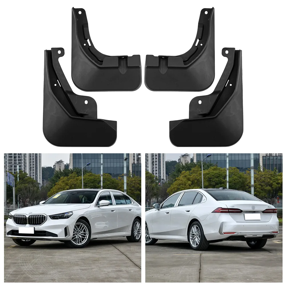 Автомобильные брызговики для BMW 5 серии G60 G68 2024 внешние шин и колес аксессуары
