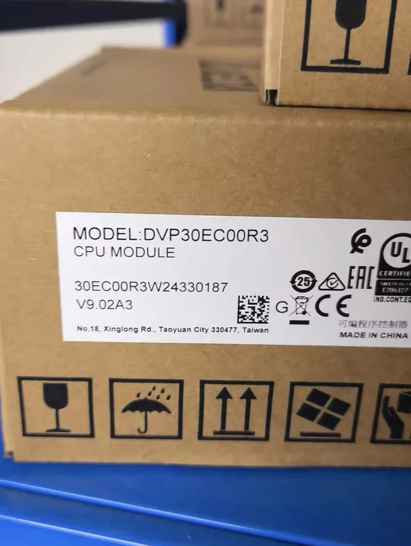 Фото Новые оригинальные модули DVP24EC00R3, DVP24EC00T3, DVP30EC00R3, DVP30EC00T3, DVP32EC00R3, DVP32EC00T3, DVP40EC00R3, DVP40EC00T3 №2