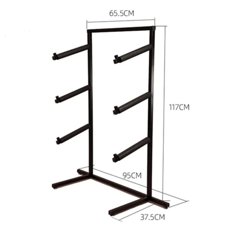 Стеллаж для хранения лыж ALWAYSME |