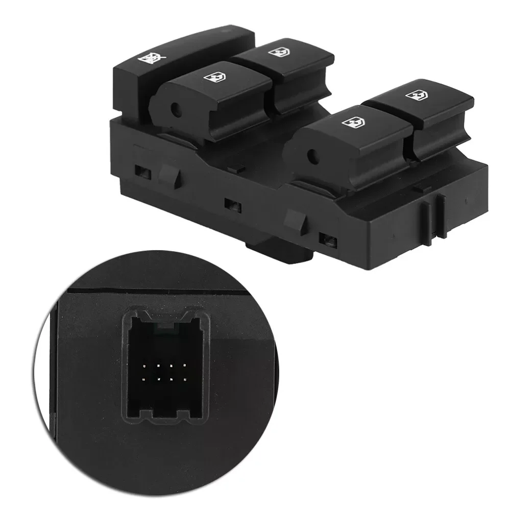 1X высококачественный передний выключатель LH для стеклоподъемника Chevy Cruze Limited Malibu