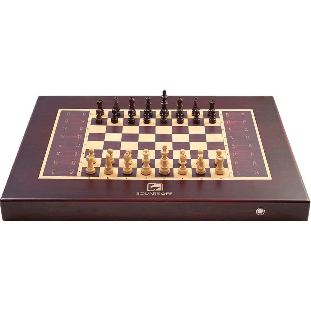 Шахматы Square Off Grand Kingdom Set SQF-GKS-001 | Спорт и развлечения