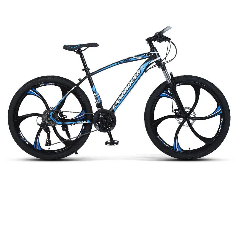 

Горный велосипед, амортизирующий, колеса 24 дюйма, 26 дюймов, для студентов, для езды на открытом воздухе, велосипеды с переменной скоростью, для бездорожья, горный велосипед