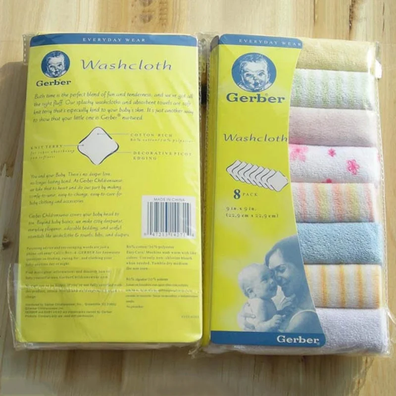 S Saliva Towel Nursing Towel Baby Boys Girls Bebe Toalha Was