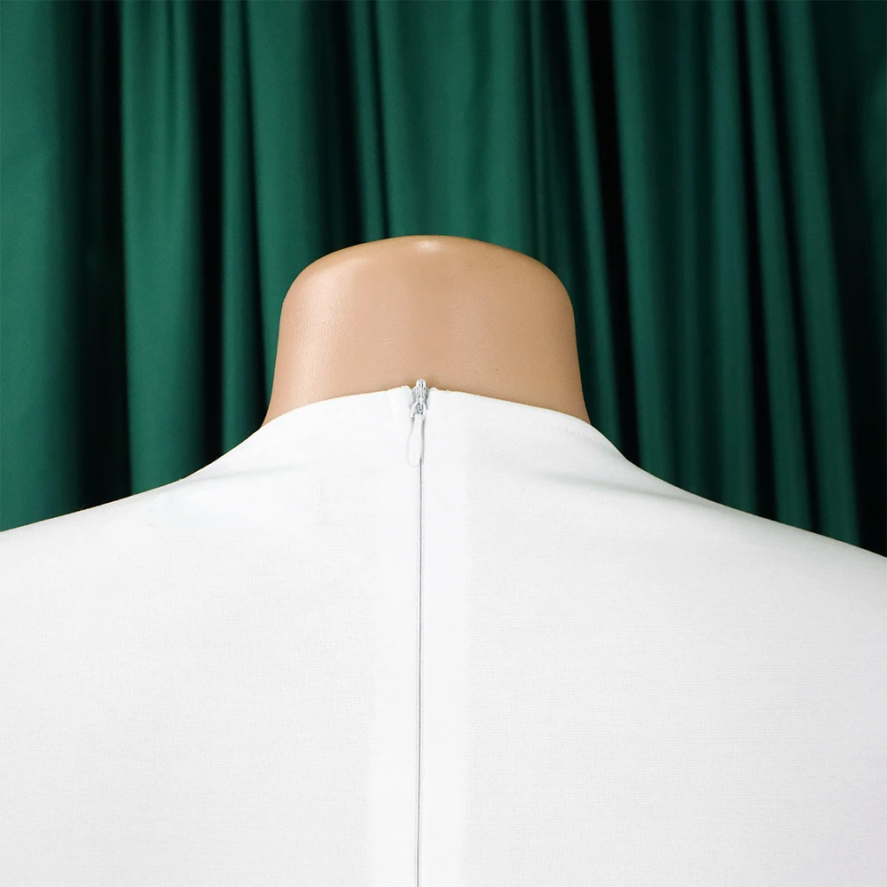 Платье-миди женское средней длины элегантный офисный наряд для женщин старшего