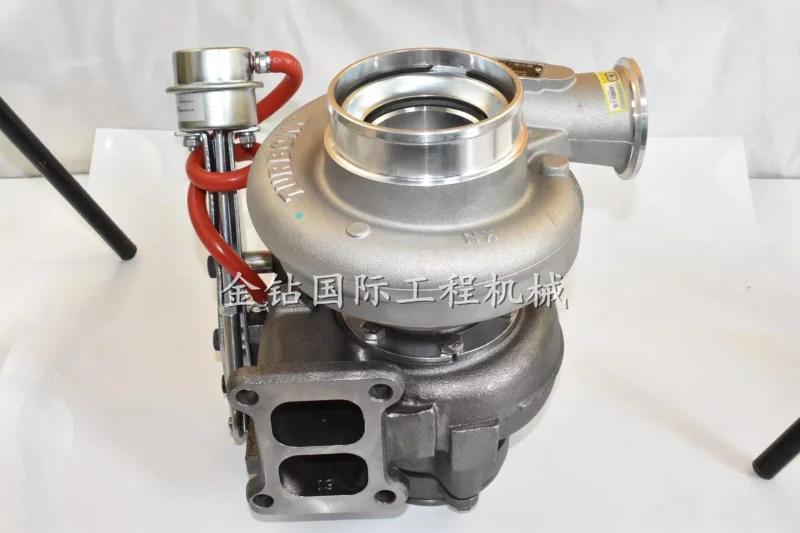 

Для Komatsu 300 360-7 turbocharger PC360-7 экскаватор supercharger saa1146de supercharger двигателя