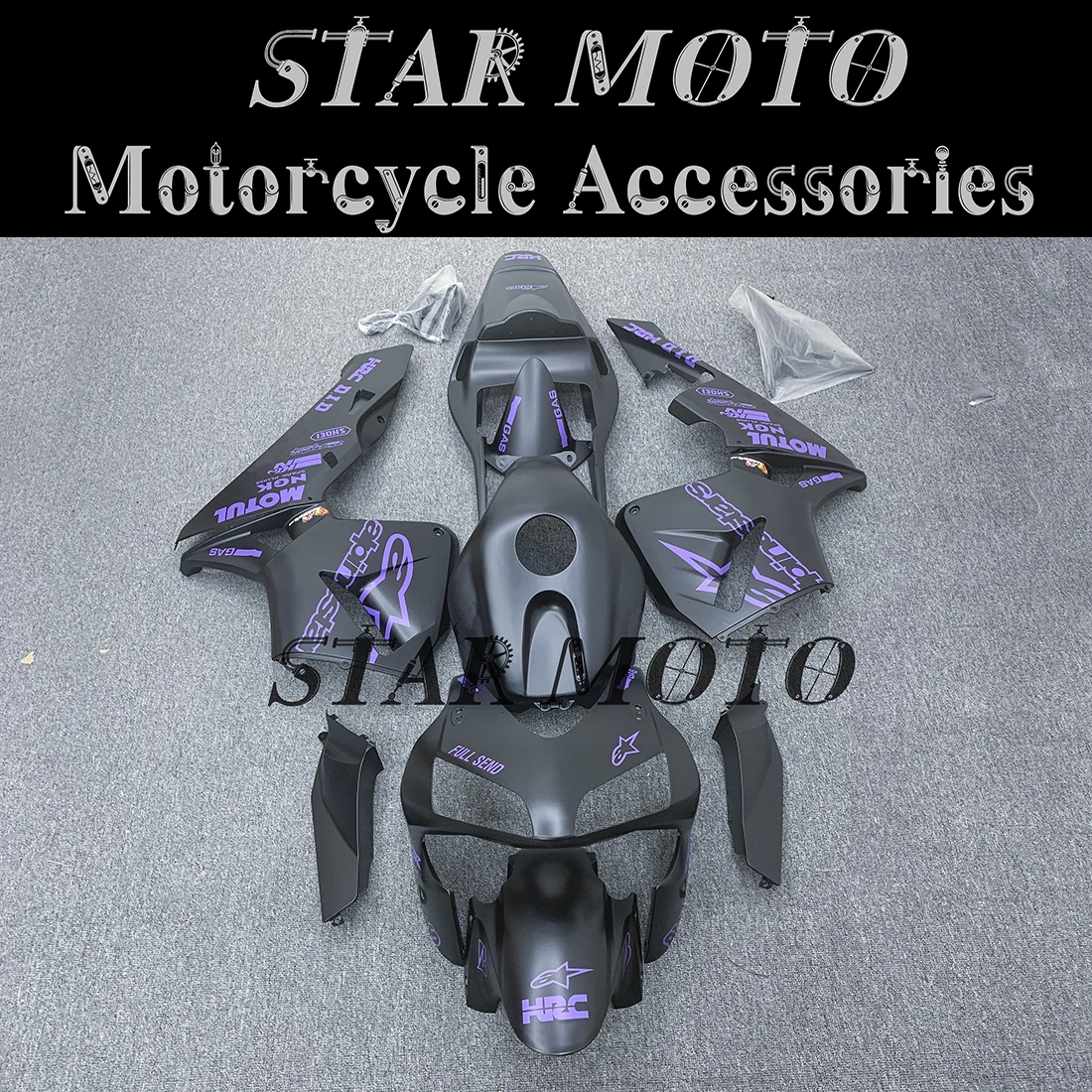 

Комплекты обтекателей ABS для литья под давлением, подходят для CBR600RR 2003 2004 CBR 600RR CBR600 RR PC37, мотоциклетная оболочка