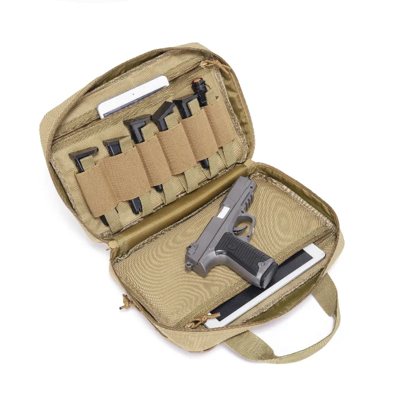 Наружная тактическая сумка через плечо с системой Molle нагрудная прочная