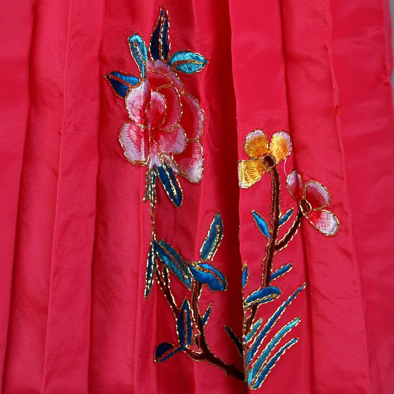 Маленькая сумка для одежды Пекинская опера Шаосинская сценическое