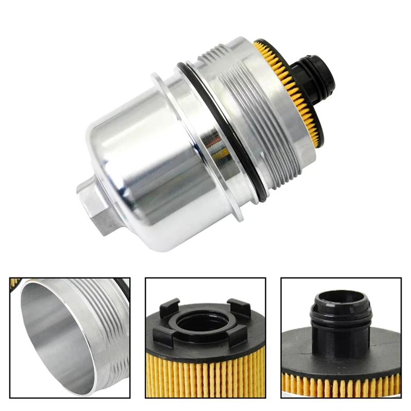 Автомобильный масляный топливный фильтр 68507598AA для RAM 1500 Eco Diesel 2020 L 2022-