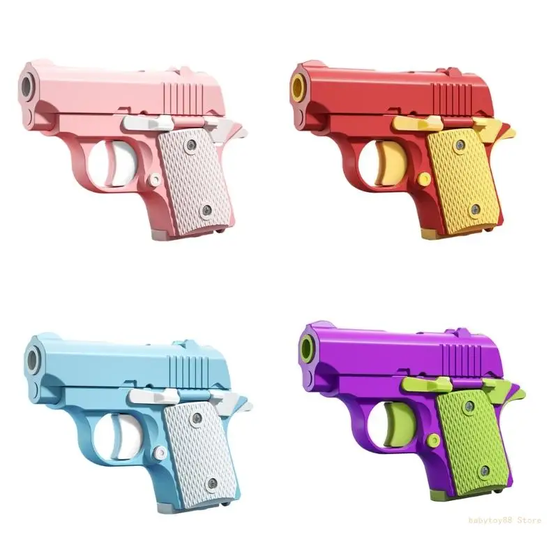 

Y4UD игрушечные пистолеты против тревоги для взрослых, пистолеты для непосед, новинка, гравитационные пистолеты, игрушка для и с