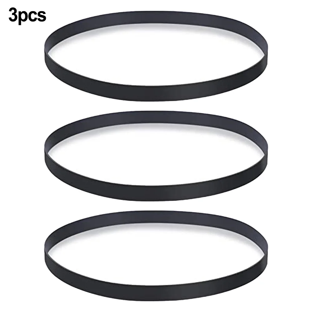 

3pcs Belts For VAX Dual Power Pet Advance ECR2V1P FL12.8x455 Type 23 Vacuum Cleaner Accessories Household Cleaning Power Tool