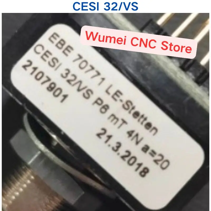 Бу тестовый энкодер EBE 70771 LE-STETTEN CESI 32VS P6 MT 4N a=20 (art.: 3920da46e331e) - 3920da46e331e