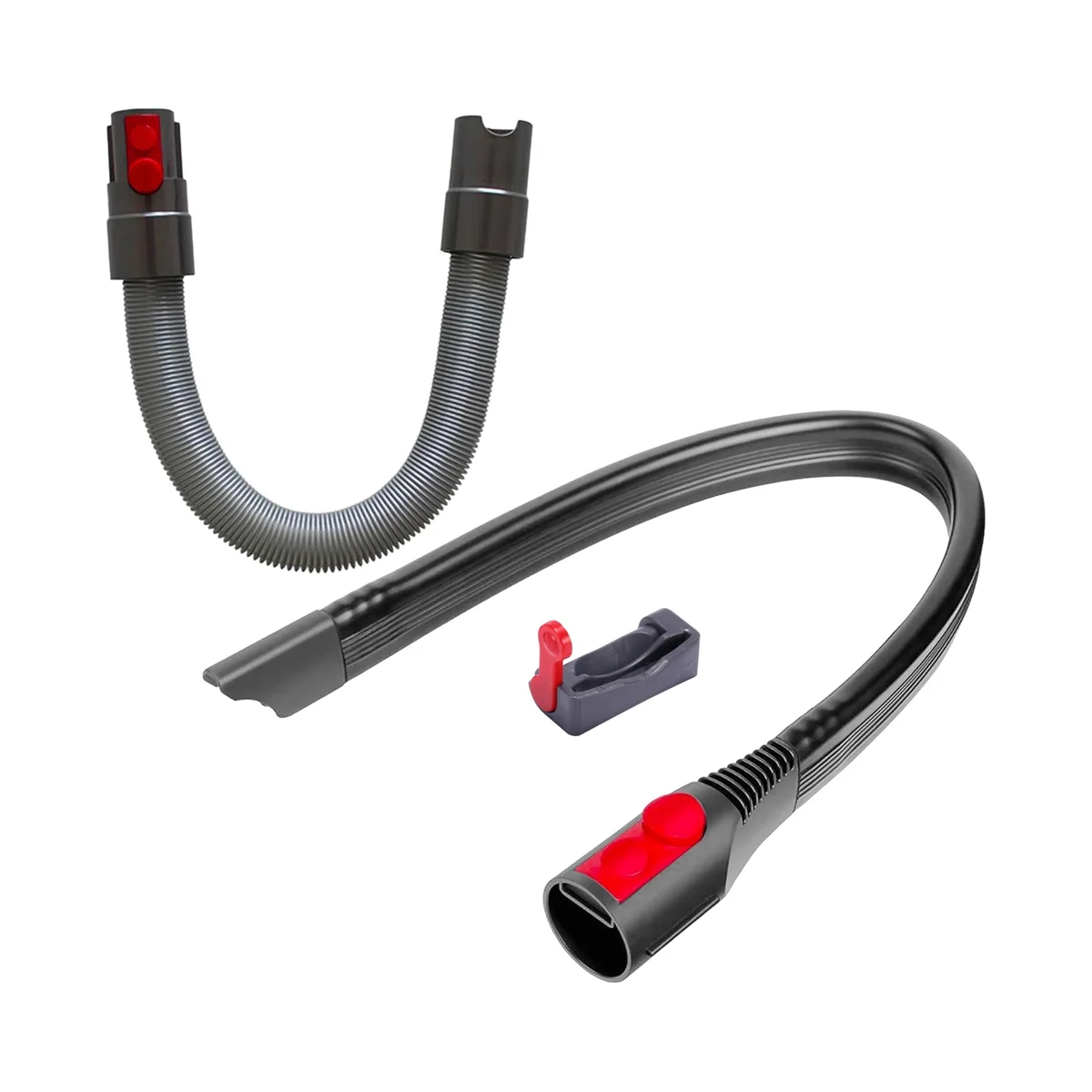 

Гибкая насадка, совместимая с Dyson V15 V11 V10 V8 V7, стандартный шланг-удлинитель