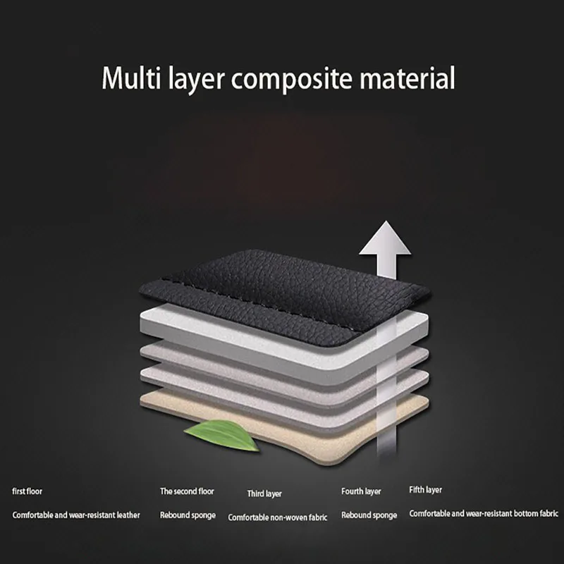 Универсальные кожаные чехлы на сиденья автомобиля Lamborghini Gallardo huracan Urus аксессуары