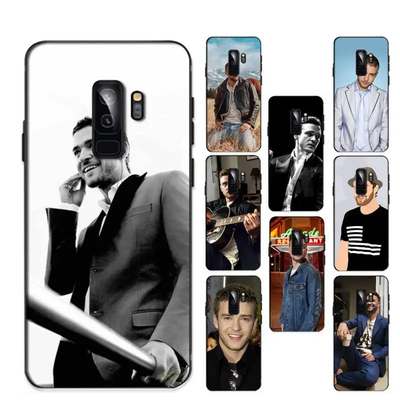 

Justin Timberlake Phone Case For Samsung Galaxy S 20lite S21 S21ULTRA s20 s20plus for S21plus 20UlTRA