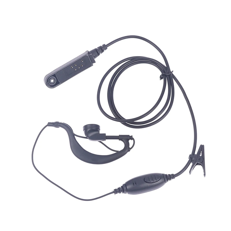 

Waterproof Baofeng UV-9R Plus Earpiece For Walkie Talkie HF UHF Transceiver UV9R Plus A58 BF-9700 Two Way Radio Headset Earphone