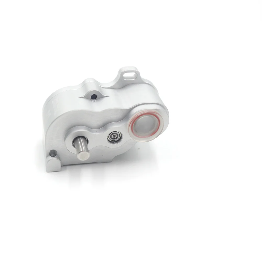 Редуктор LCG металлический 1/10 для TRX4 Defender Bronco AXIAL SCX10 RC4WD D90