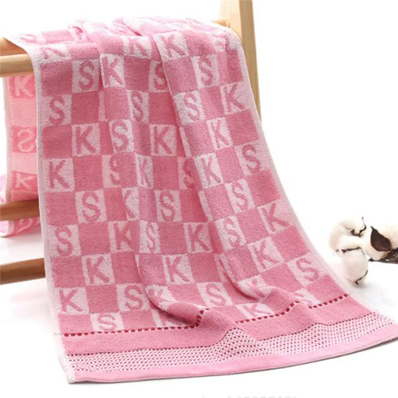

Adult Soft Cotton Wool Sports Fitness Thickening And Lengthening Towel Travel Business Travel Bathroom Towel