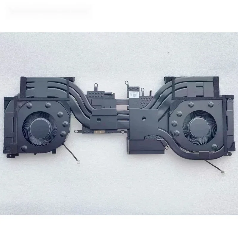 Новый вентилятор для охлаждения процессора ноутбука Legion Slim 5 5iGen 8 16IRH8 5H40S20937 82YA 16APH8