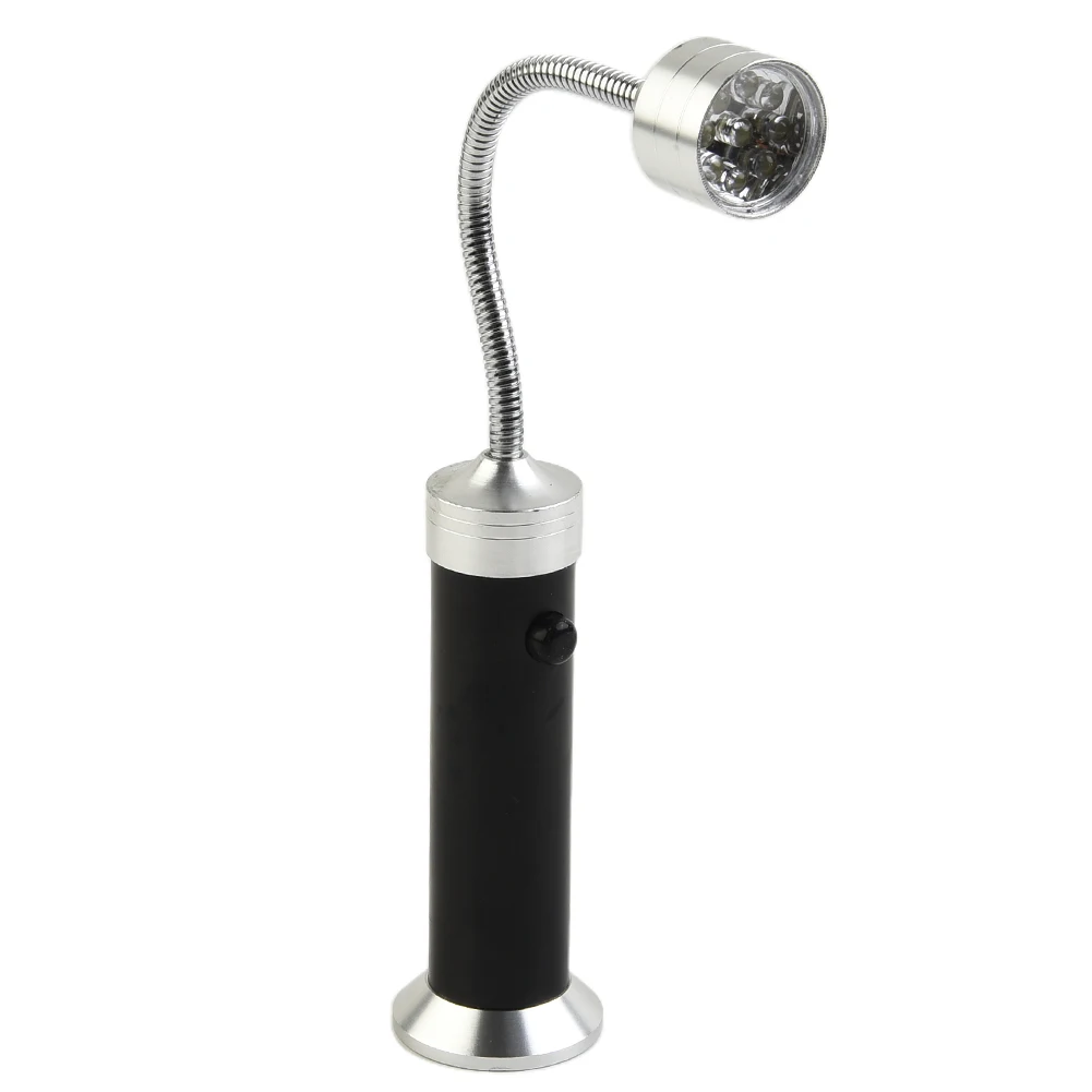 

Magnetic Outdoor BBQ Barbecue Grill Led Grill Lights Adjustable Flexible Led 360 Degrees Heat Resistant Gooseneck Lamps Lantern
